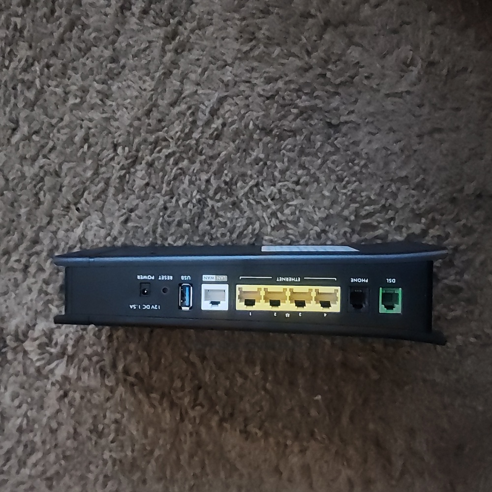 DSL Modem - Picture 2 of 2